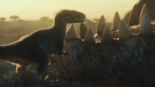《侏罗纪世界：统治》序幕预告片将在 IMAX 银幕上映前推出